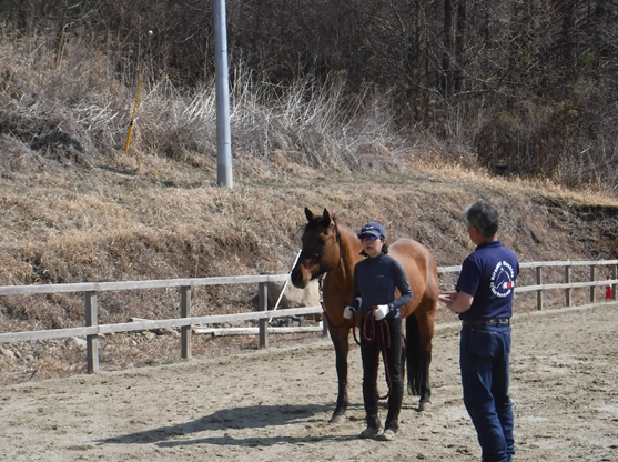 グランドワーク プライベートレッスン メンバーさん編