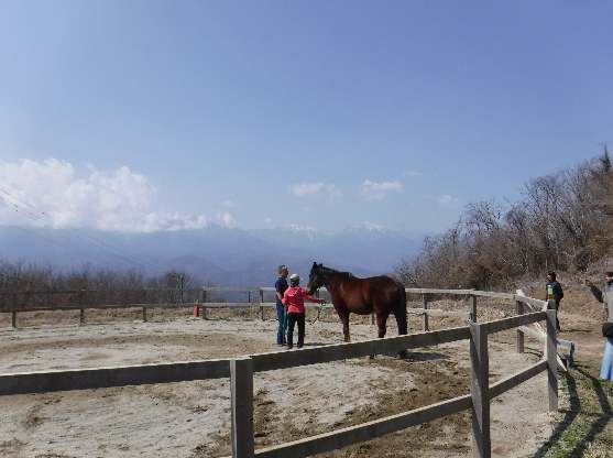 グランドワーク プライベートレッスン ビジターさん編