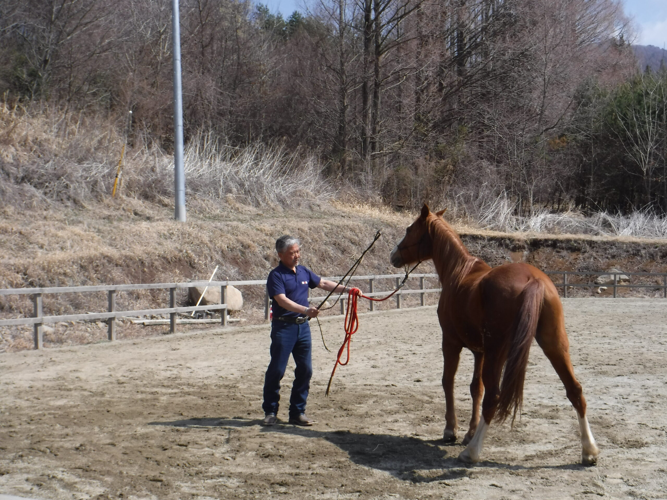 グランドワーク プライベートレッスン　お手本編